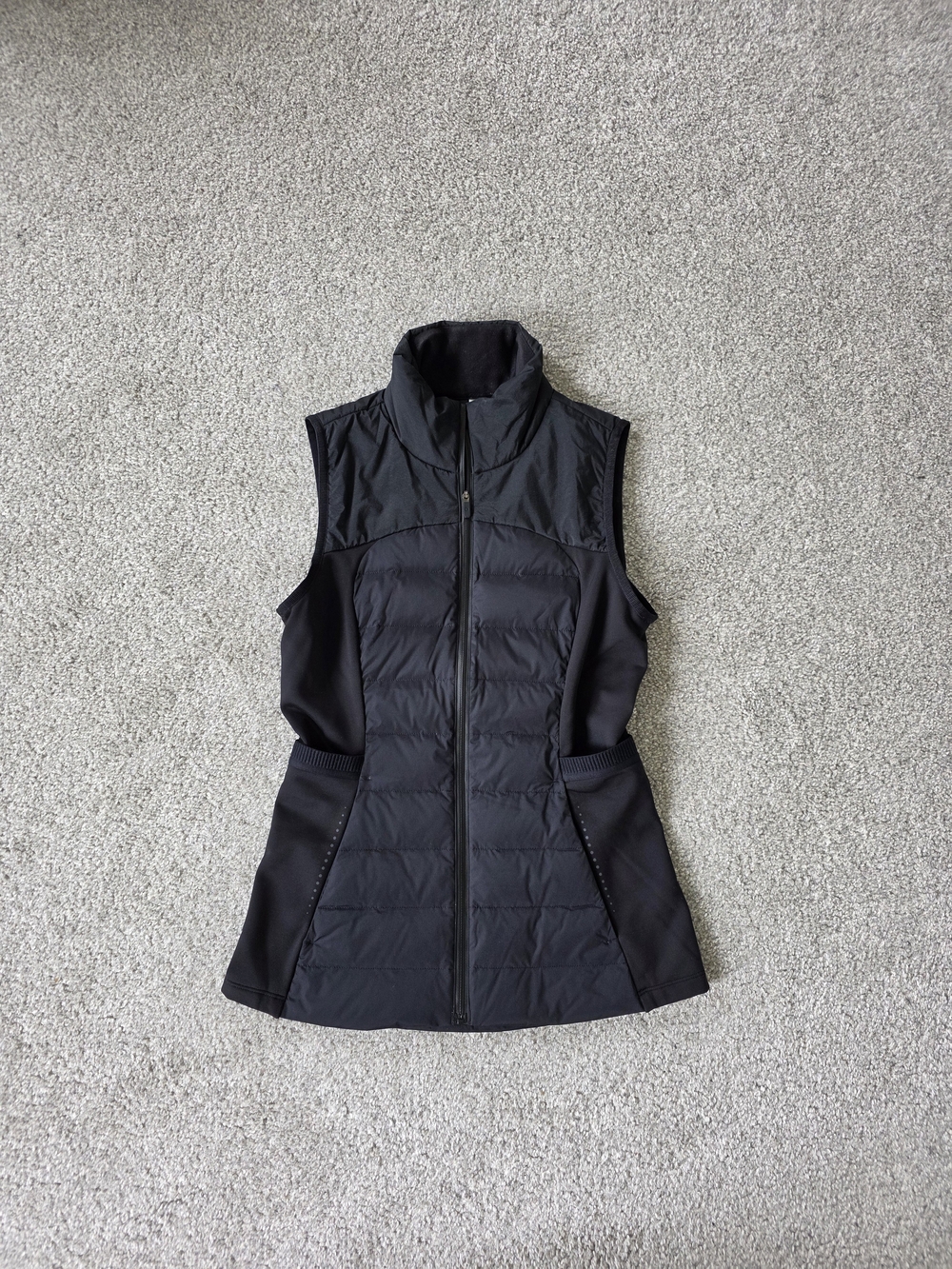 Lululemon Womens Quilted Active Vest
